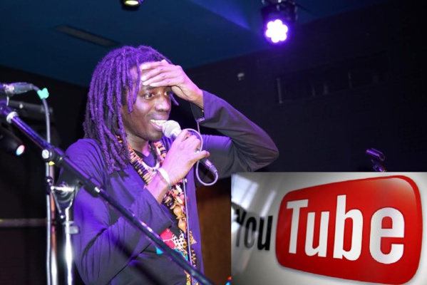 L’artiste Neega Mass banni à vie de la plateforme Youtube L’artiste Neega Mass banni à vie de la plateforme Youtube