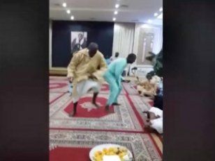 Les thiantacounes mettent le feu à Casablanca Les thiantacounes mettent le feu à Casablanca