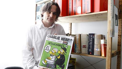 Charlie Hebdo accuse Plenel de les "condamner à mort"