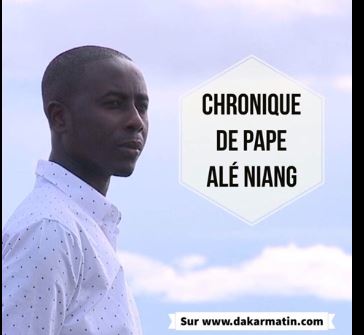 Pape Alé Niang revient sur le dialogue politique et propose… Pape Alé Niang revient sur le dialogue politique et propose…