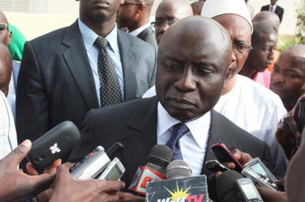 Rewmi – Idrissa Seck en deuil Rewmi – Idrissa Seck en deuil