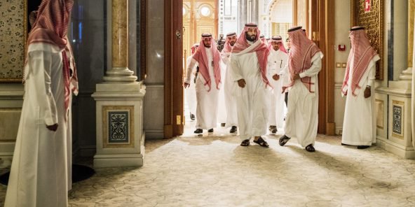 Révolutions de palais en Arabie saoudite
