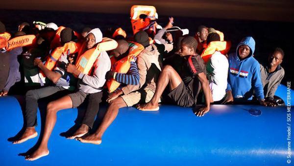 98 migrants sénégalais interceptés en Gambie 98 migrants sénégalais interceptés en Gambie
