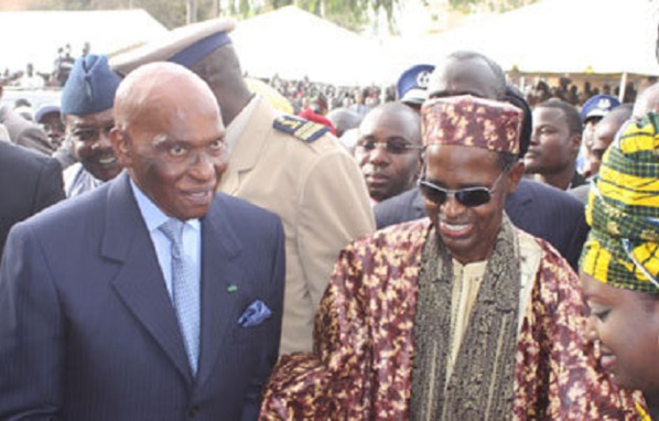 Attendu aujourd'hui chez Sidy Lamine Niass, Wade va encore tirer sur le... Macky Attendu aujourd'hui chez Sidy Lamine Niass, Wade va encore tirer sur le... Macky