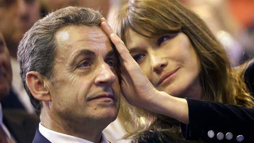 Sarkozy, le 