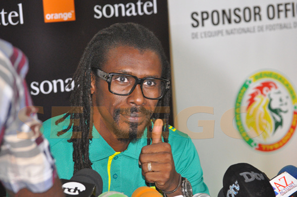 Equipe nationale – Bilan chiffré d’Aliou Cissé: 16 victoires, 7 nuls et 2 défaites en 25 sorties