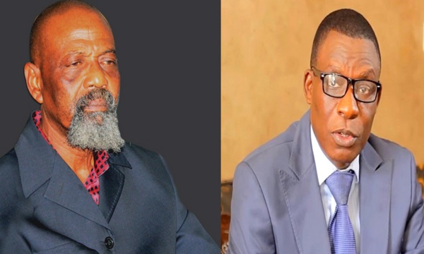 Silence radio de Farba Senghor et Mboup - Samuel Sarr coache les "visiteurs de minuit "