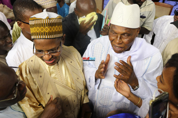 Wade se confesse : « Je suis conscient que j’ai commis beaucoup de pêchés, je prie toujours Dieu pour qu’il me les pardonne ». Wade se confesse : « Je suis conscient que j’ai commis beaucoup de pêchés, je prie toujours Dieu pour qu’il me les pardonne ».