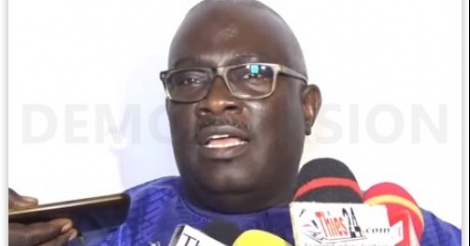 Nouveau renfort pour Macky Sall à Thies-  Babacar Fall est dans la place!