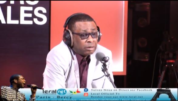Youssou Ndour sur la vente des esclaves en Libye : "C'est méchant et nos Etats doivent monter au créneau pour faire cesser cette tragédie"