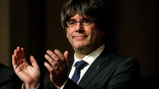 Le parquet demande l'exécution du mandat d'arrêt européen contre Puigdemont