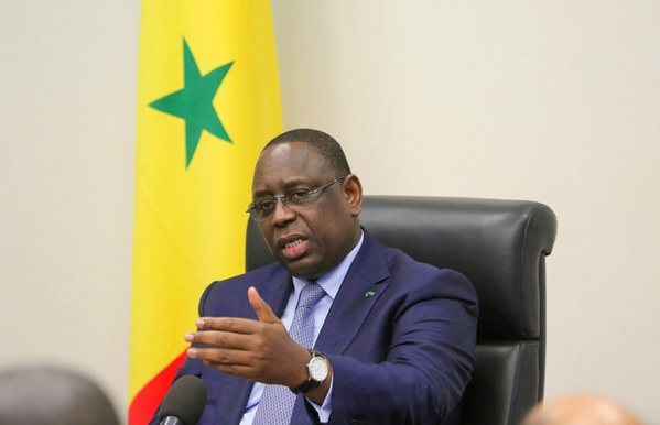 Macky Sall s'indigne contre la vente des migrants en Libye