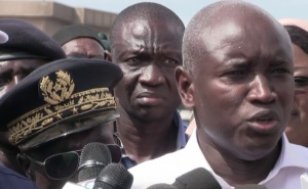 Parc Lambaye : Aly Ngouille Ndiaye annonce des mesures d'urgence