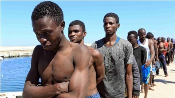 Marché des migrants en Lybie : Un Sénégalais coûte 150 000 F Cfa