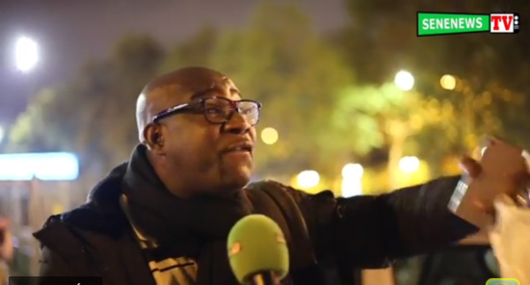 Bercy 2017: Cet africain tacle Youssou Ndour et parle de la situation en Libye ‘Je suis indigné…nous les Noirs…’