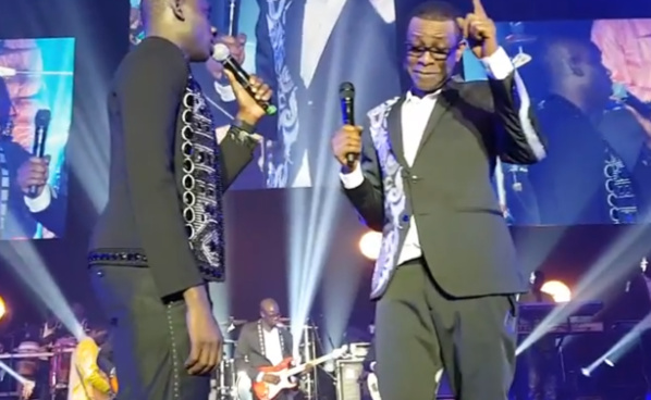 Youssou  Ndour s'érige t'il à la place de...Dieu pour garantir le destin de Pape Diouf?