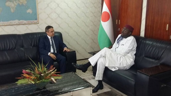 Le gouvernement Nigérien convoque l'ambassadeur de la Libye