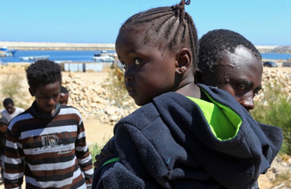 Sort des migrants africains : l’aide de l’Europe en question