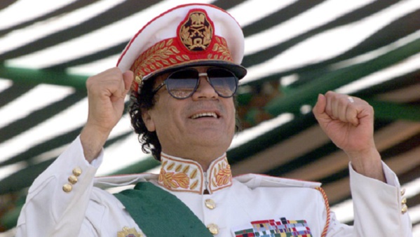 Les spectateurs et complices de l'assassinat de Khadafii regrettent enfin !