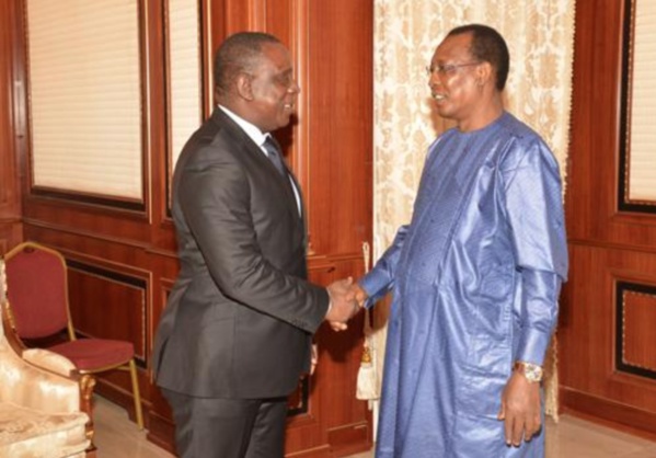 Corruption et blanchiment : Idriss Déby et un ancien ministre sénégalais au cœur d'un scandale
