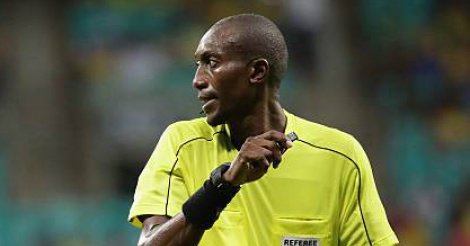 Mondial-2018 : Un arbitre sénégalais présélectionné