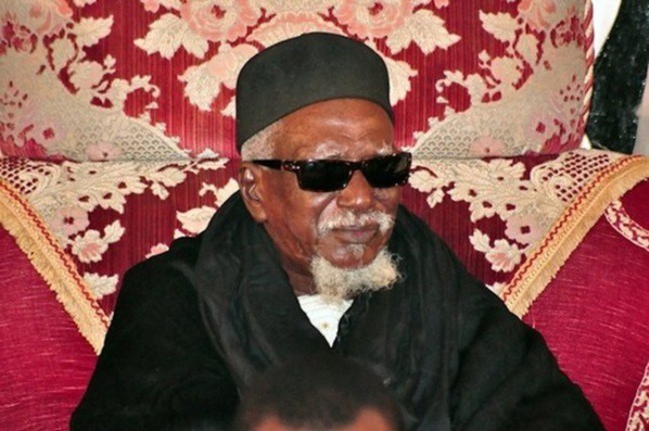 Le Khalife Mouride pardonne sa « fausse » fille