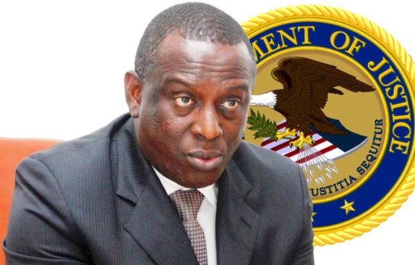 Le « citoyen américain » Cheikh Tidiane Gadio risque 20 ans de prison Le « citoyen américain » Cheikh Tidiane Gadio risque 20 ans de prison