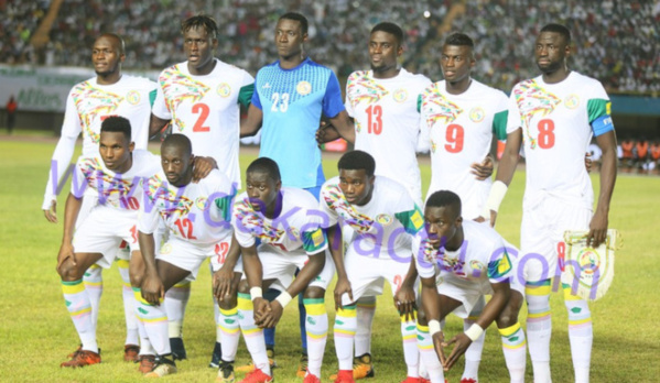 Classement FIFA/Afrique : Les Lions assurés de terminer à la première place Classement FIFA/Afrique : Les Lions assurés de terminer à la première place