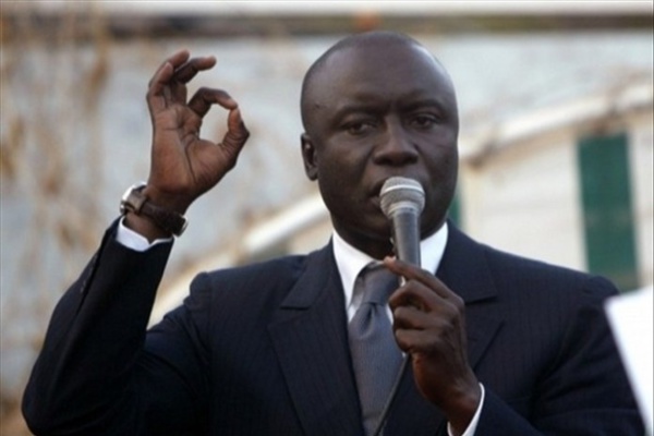Idrissa Seck perturbe la Mairie de Thiès