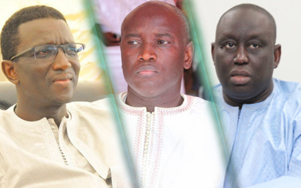 Arrestation de Gadio aux Etats-unis- Aly Ngouye Ndiaye, Alioune Sall, Amadou Ba…dans le collimateur de la justice américaine Arrestation de Gadio aux Etats-unis- Aly Ngouye Ndiaye, Alioune Sall, Amadou Ba…dans le collimateur de la justice américaine