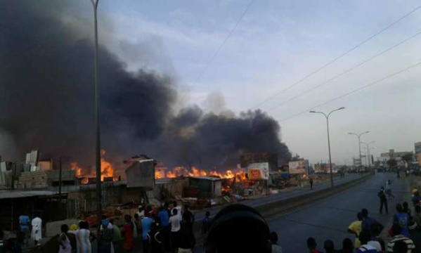 Parc Lambaye – Un incendie qui fait également des heureux… Parc Lambaye – Un incendie qui fait également des heureux…