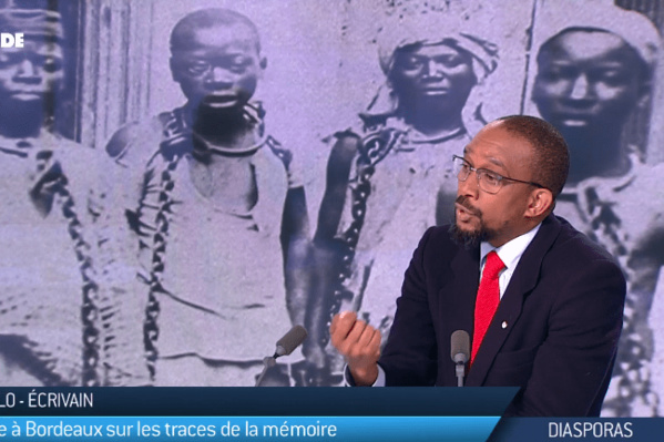 Esclavage En Libye: De Thiaroye À Bordeaux Sur Les Traces De La Mémoire. Esclavage En Libye: De Thiaroye À Bordeaux Sur Les Traces De La Mémoire.