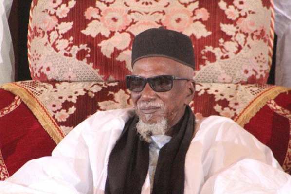 Le Khalife des Mourides se porte comme un charme