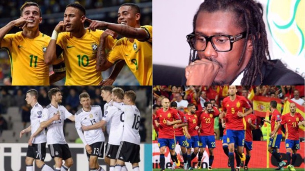 Tirage Coupe du Monde : Décryptage des meilleurs et pires scénarios pour le Sénégal Tirage Coupe du Monde : Décryptage des meilleurs et pires scénarios pour le Sénégal