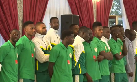 Prime spéciale de Macky Sall à l'équipe nationale : Les 