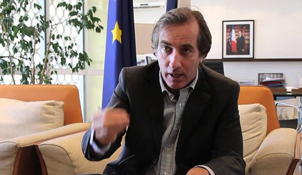 Christophe Bigot sur l’esclavage de migrants africains en Libye : «Il faut une très bonne coopération entre tous les Etats de la région Christophe Bigot sur l’esclavage de migrants africains en Libye : «Il faut une très bonne coopération entre tous les Etats de la région