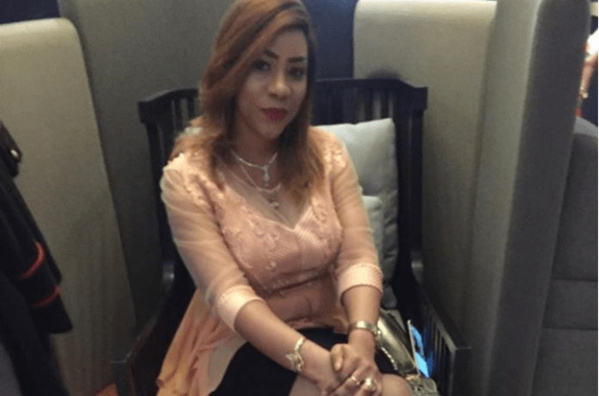 (05 Photos) la magnifique femme de Baba Tandian en famille à Bercy