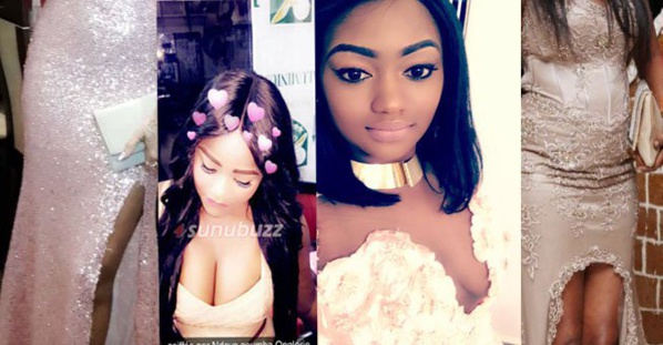 (12 Photos) Concours de beauté entre Fama Thioune, Marichou et Kya Aïdara