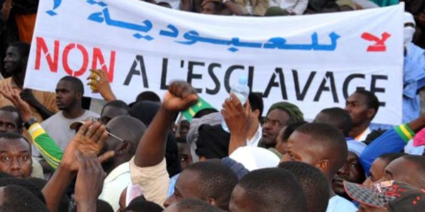 « La mise en esclavage d’Africains est-elle plus acceptable en Mauritanie qu’en Libye ? » « La mise en esclavage d’Africains est-elle plus acceptable en Mauritanie qu’en Libye ? »