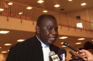 Me Assane Dioma Ndiaye : "Le Sénégal ne peut pas apporter une assistance judiciaire à Gadio"