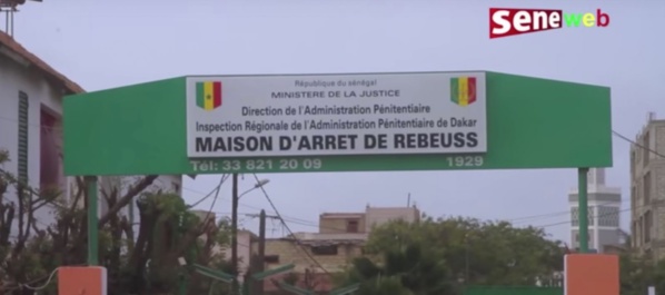 L'audition de Khalifa Sall programmée à Rebeuss L'audition de Khalifa Sall programmée à Rebeuss