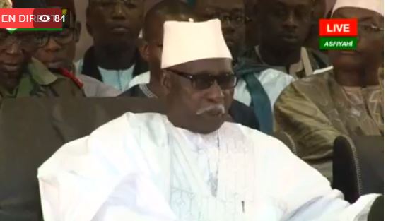 LIVE - TIVAOUANE - Suivez En Direct la Reception du Président Macky Sall