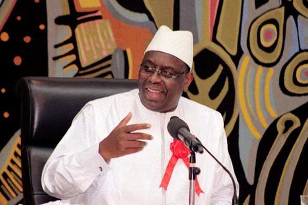 Dialogue politique : Macky Sall réaffirme sa main tendue