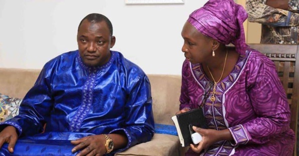 Gambie – Adama Barrow, la bamboula comme Yahya Jammeh? Gambie – Adama Barrow, la bamboula comme Yahya Jammeh?