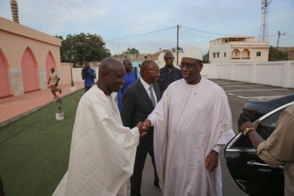 Macky Sall constate l'échec du dialogue : « On ne peut pas être d’accord sur tout »