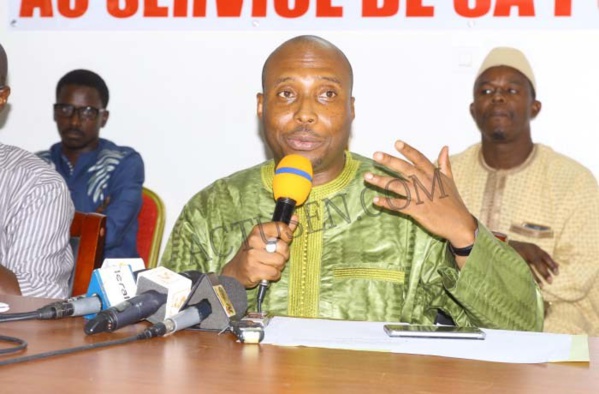 Il est impossible de juger Khalifa Sall, selon Barth Il est impossible de juger Khalifa Sall, selon Barth