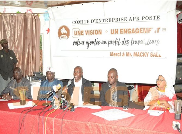 Affaire Privatisation de la Poste : Le Comité d’Entreprise Apr Poste dément formellement Affaire Privatisation de la Poste : Le Comité d’Entreprise Apr Poste dément formellement