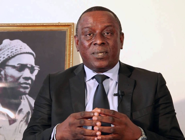 «Cheikh Tidiane Gadio devrait bénéficier de la présomption d’innocence » «Cheikh Tidiane Gadio devrait bénéficier de la présomption d’innocence »