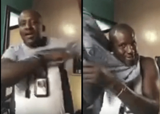 Audio: “Assane Diouf a sorti une machette avant d’être sauvé par la police” Audio: “Assane Diouf a sorti une machette avant d’être sauvé par la police”