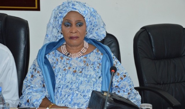 AFFAIRE AÏDA NDIONGUE : Ce que dit le rapport d’expertise remis à la CREI AFFAIRE AÏDA NDIONGUE : Ce que dit le rapport d’expertise remis à la CREI